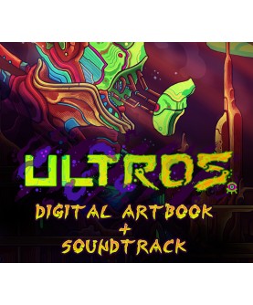 Ultros Digital Artbook & Soundtrack DLC without PS4 PlayStation 4 Key OTHER
